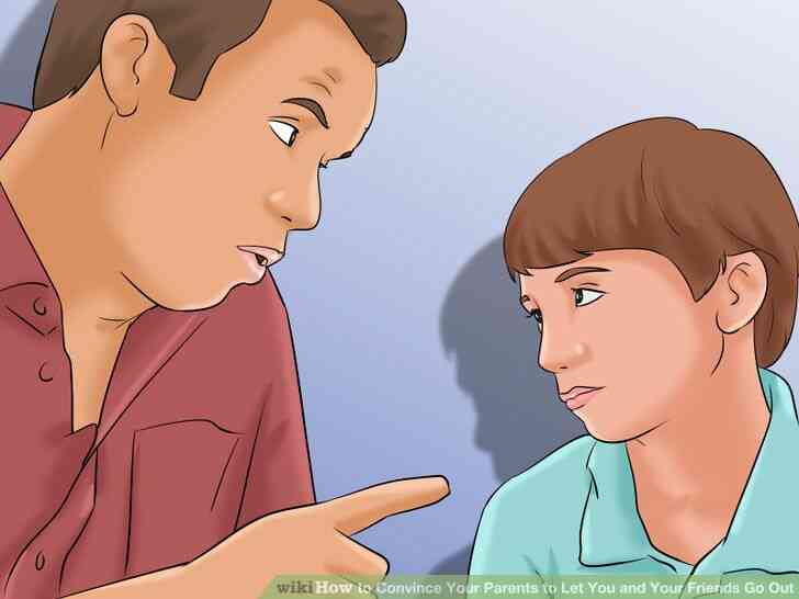 Image intitulé Stop à Vos Parents de Combat au-dessus de l